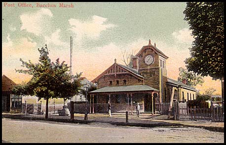 Bacchus Marsh